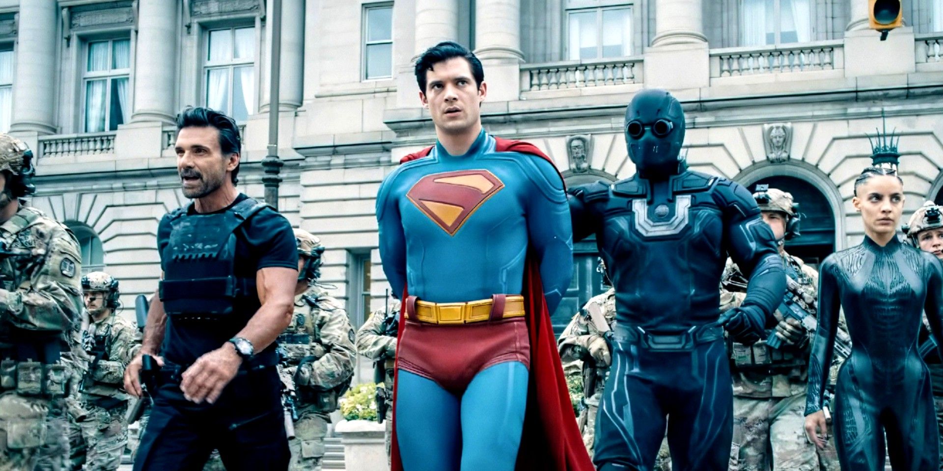 Hideo Kojima Gives James Gunn’s Superman A Surprisingly Emotional Review