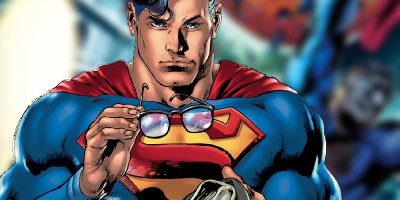 Superman’s Hypno Glᴀsses Are Even More Ridiculous After Seeing David Corenswet Pick Clark Kent’s Glᴀsses