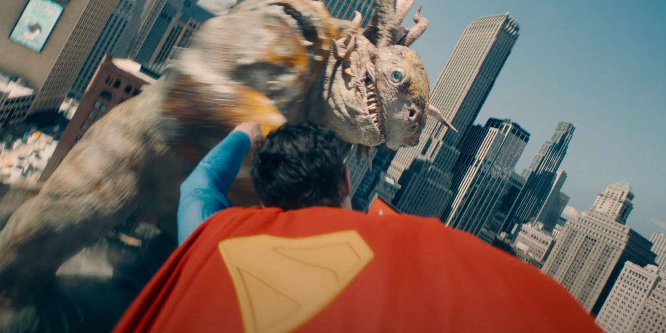 Superman’s Squirrel Scene Is Deeper Than You Think