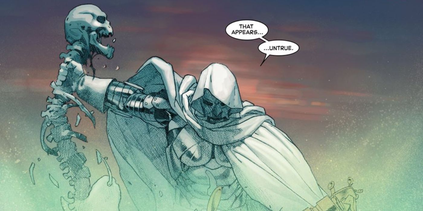 DC Already Did Avengers: Secret Wars’ Biggest Story Theory 3 Years Before The MCU DC Already Did Avengers: Secret Wars’ Biggest Story Theory 3 Years Before The MCU
