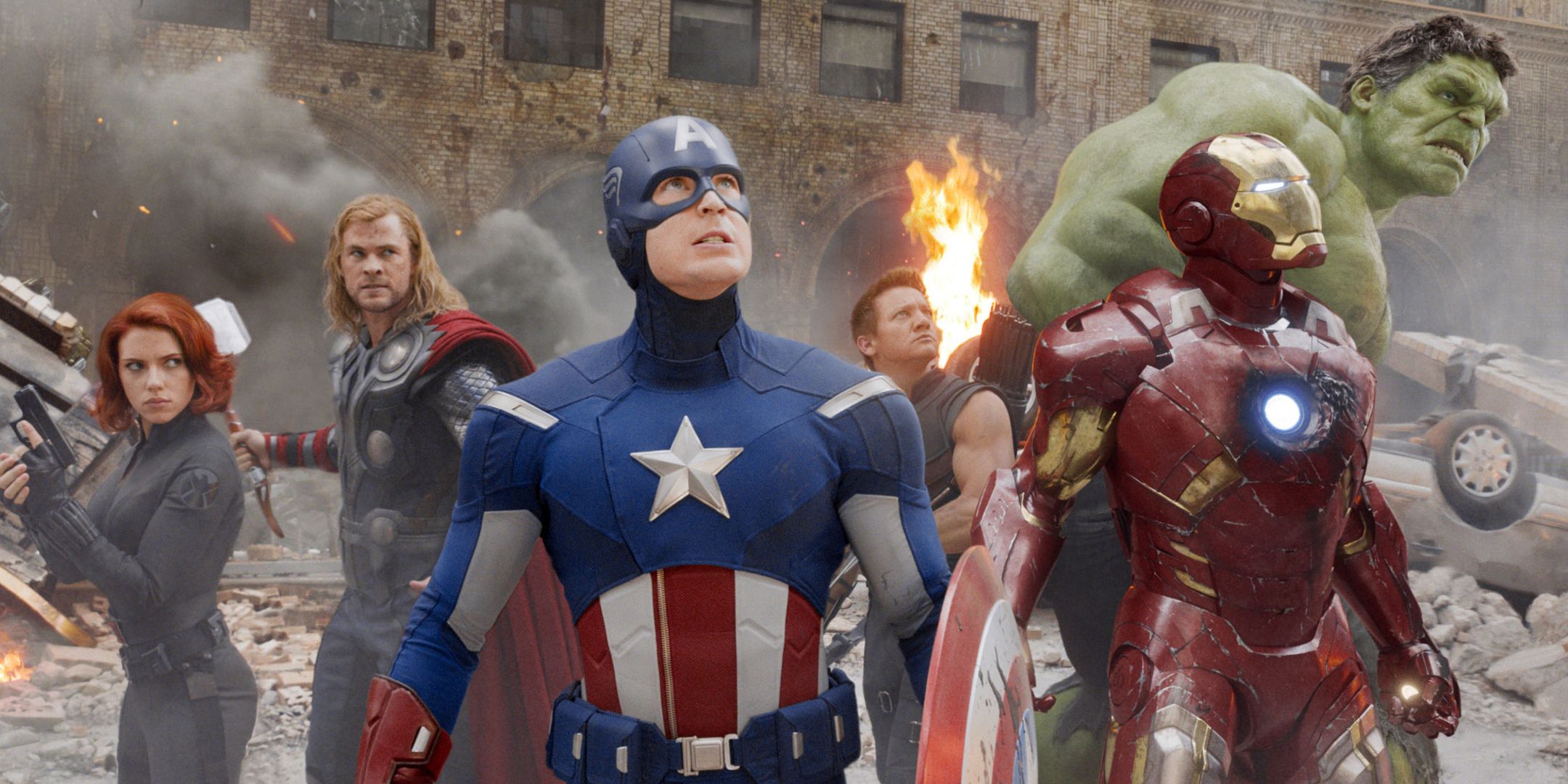 Marvel Just Introduced The Real First Avengers Marvel Just Introduced The Real First Avengers
