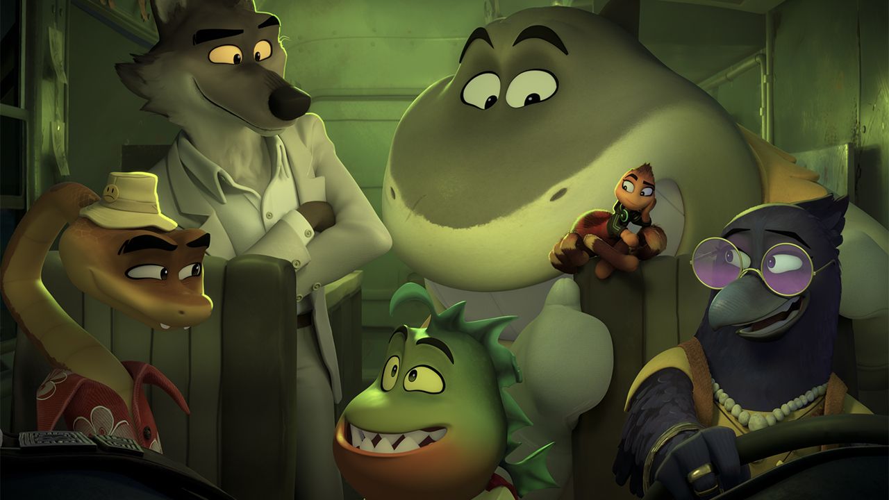 The Bad Guys 2 Stars Break Down Surprising Character Arcs & Future Sequel Possibilities