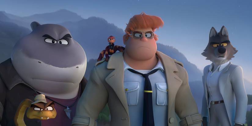 DreamWorks’ New Hit Animated Movie Is Finally Available At Home & It’s Perfect For The Whole Family