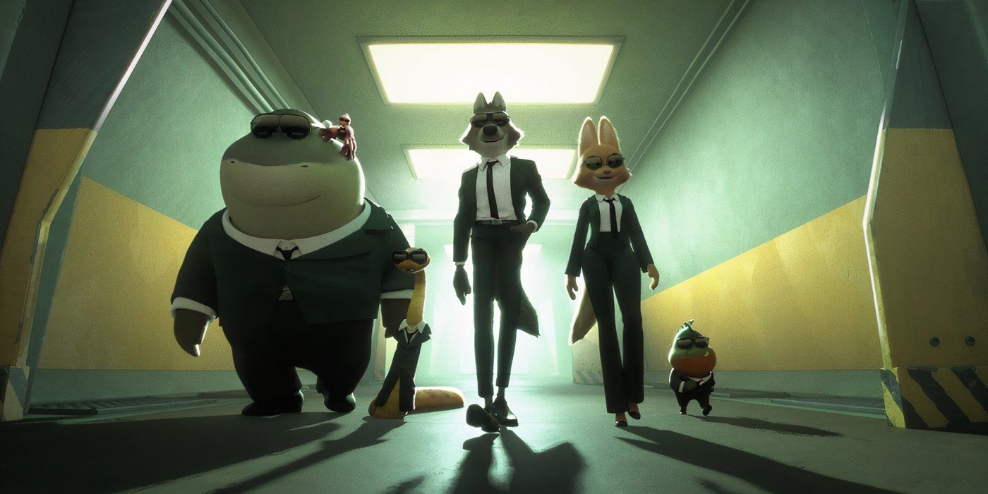 The Bad Guys 2 Ending Explained: How DreamWorks Sets Up It’s Next Big Franchise