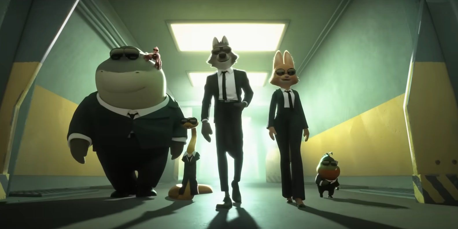 9 Ways The Bad Guys 3 Has Already Been Set Up By DreamWorks 9 Ways The Bad Guys 3 Has Already Been Set Up By DreamWorks