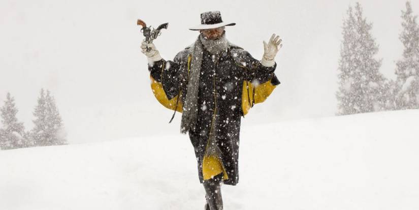 Quentin Tarantino Purposely Filmed In Extreme Cold Weather For This Western Movie To Shoot Faster