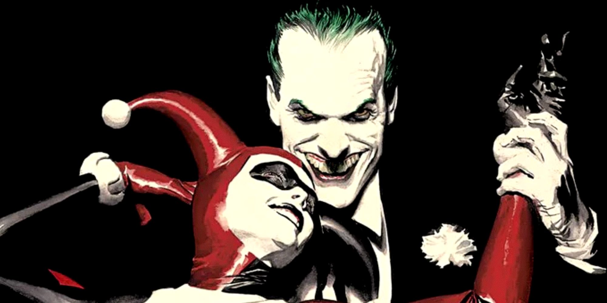 Weapons Director Reportedly Penned Batman Script, Featuring Harley Quinn & Joker Weapons Director Reportedly Penned Batman Script, Featuring Harley Quinn & Joker