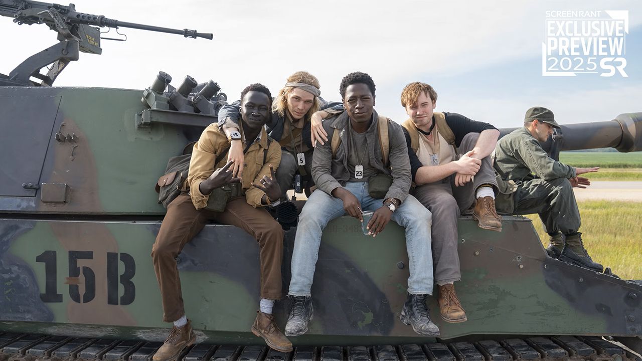 The Long Walk Stars Explain Why This Stephen King Adaptation Is Unlike Anything You’ve Ever Seen