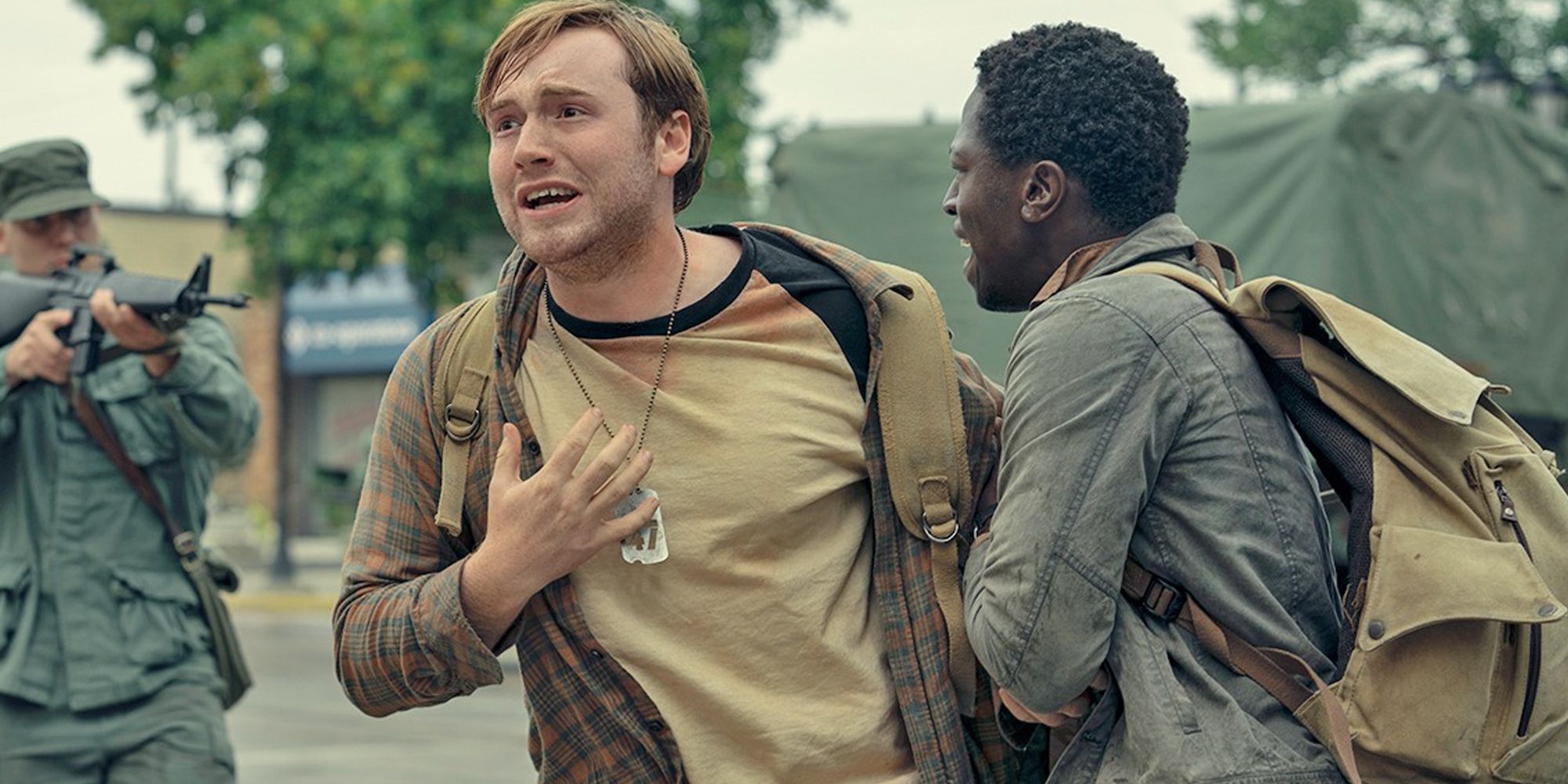 Why Stephen King’s New Survival Movie Was R-Rated Unlike The Hunger Games Addressed By Director