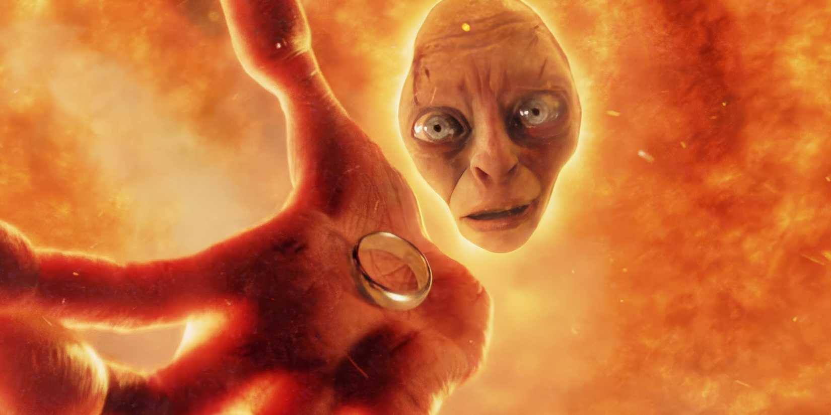 Sauron Almost Won The Lord Of The Rings With A Single Move & Didn’t Even Realize Sauron Almost Won The Lord Of The Rings With A Single Move & Didn’t Even Realize