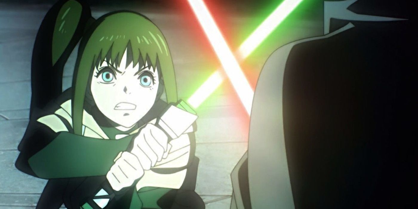 Star Wars’ New TV Show Will Finally Show The War Between The Jedi & The Sith