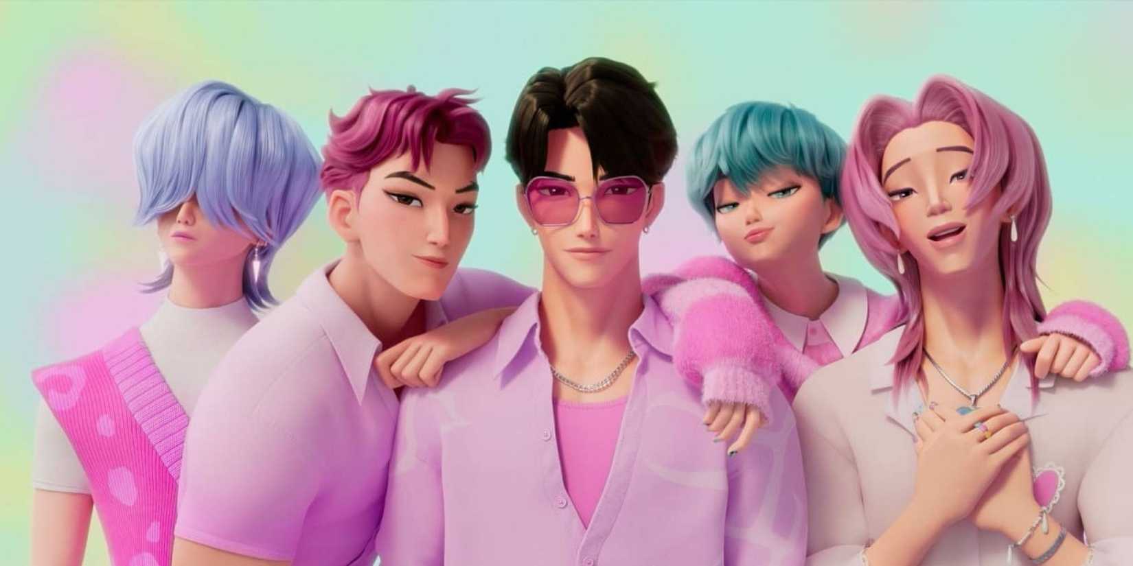 KPop Demon Hunters Box Office Projected To Slay With Over 1000 Showtimes Sold Out