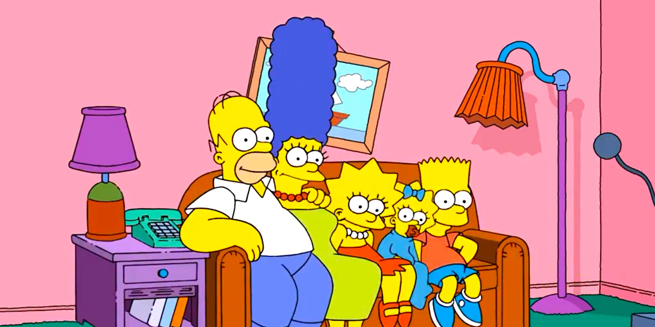 The Simpsons’ Co-Creator Is Returning To Movies After 15 Years (& Bringing An OG Cast Member With Him)