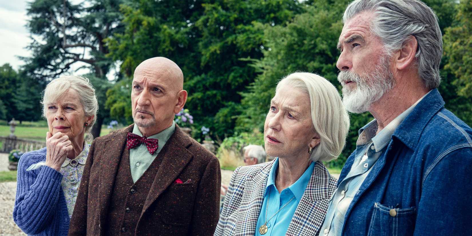 Netflix’s New Murder Mystery Based On Bestseller Divides Critics & Audiences Immensely On Rotten Tomatoes
