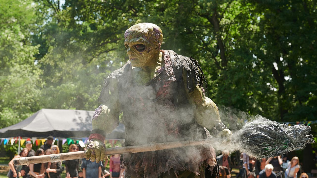 The Toxic Avenger Is Here To Mop Up  Million In Medical Debt (And Counting)