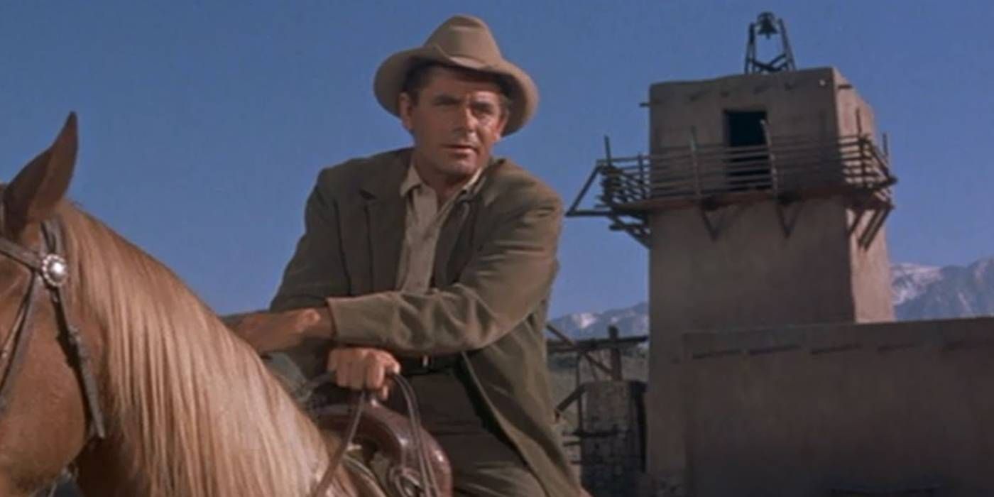 10 Movies To Watch If Your Favorite Western Is The Searchers