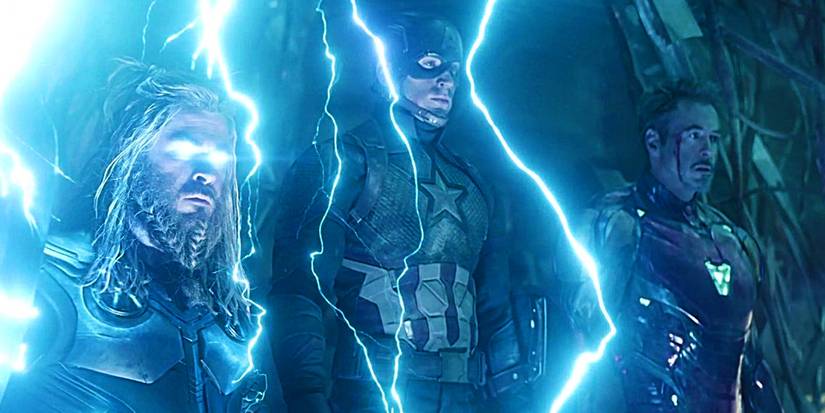 The MCU’s Longest Movie Is So Much Bigger Than Every Other Film In The Franchise