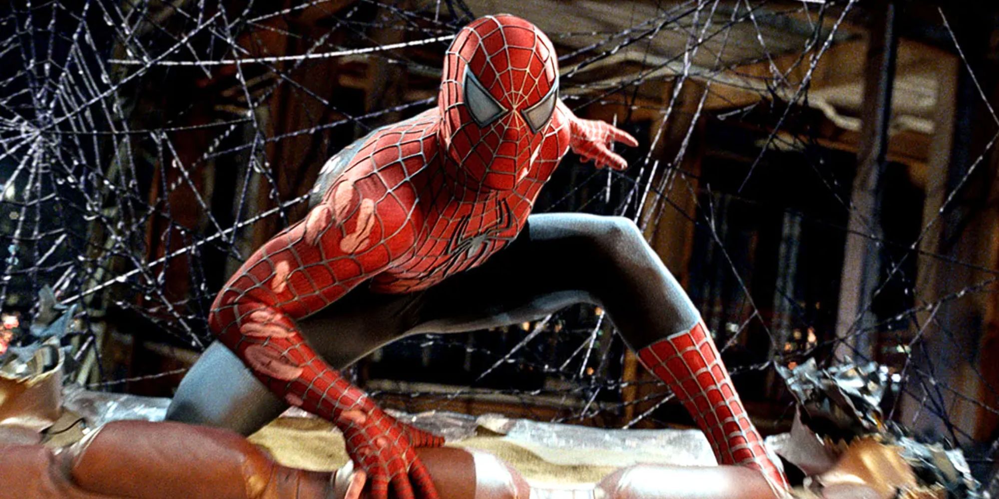 The MCU Is Finally Stealing One Of The Coolest Parts Of Tobey Maguire’s Spider-Man Suit