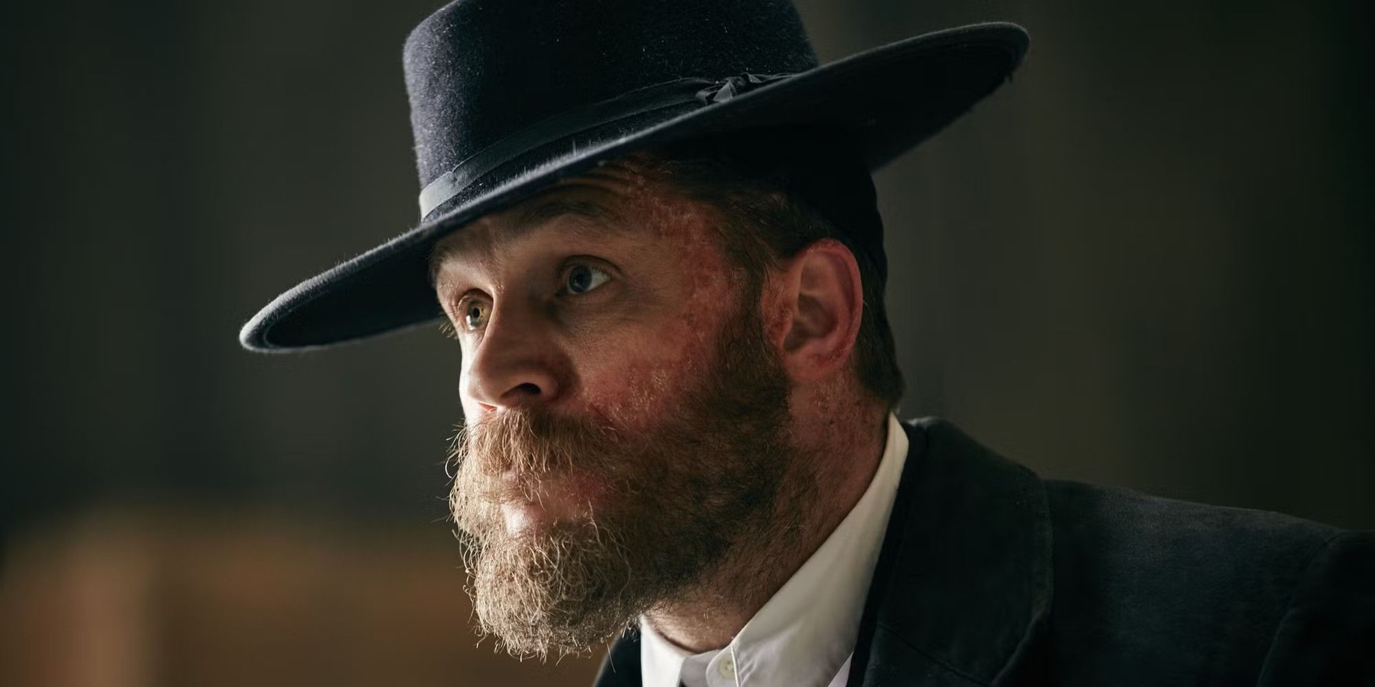 Tom Hardy Being In The Next James Bond Movie Just Became More Likely