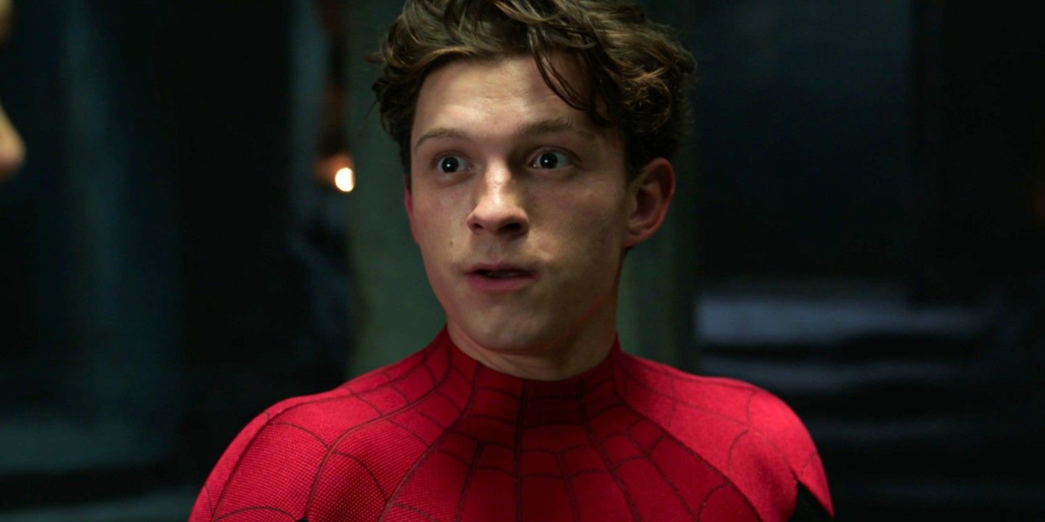 Tom Holland’s Spider-Man Appearing In A 2026 MCU Show Just Got A Lot More Likely