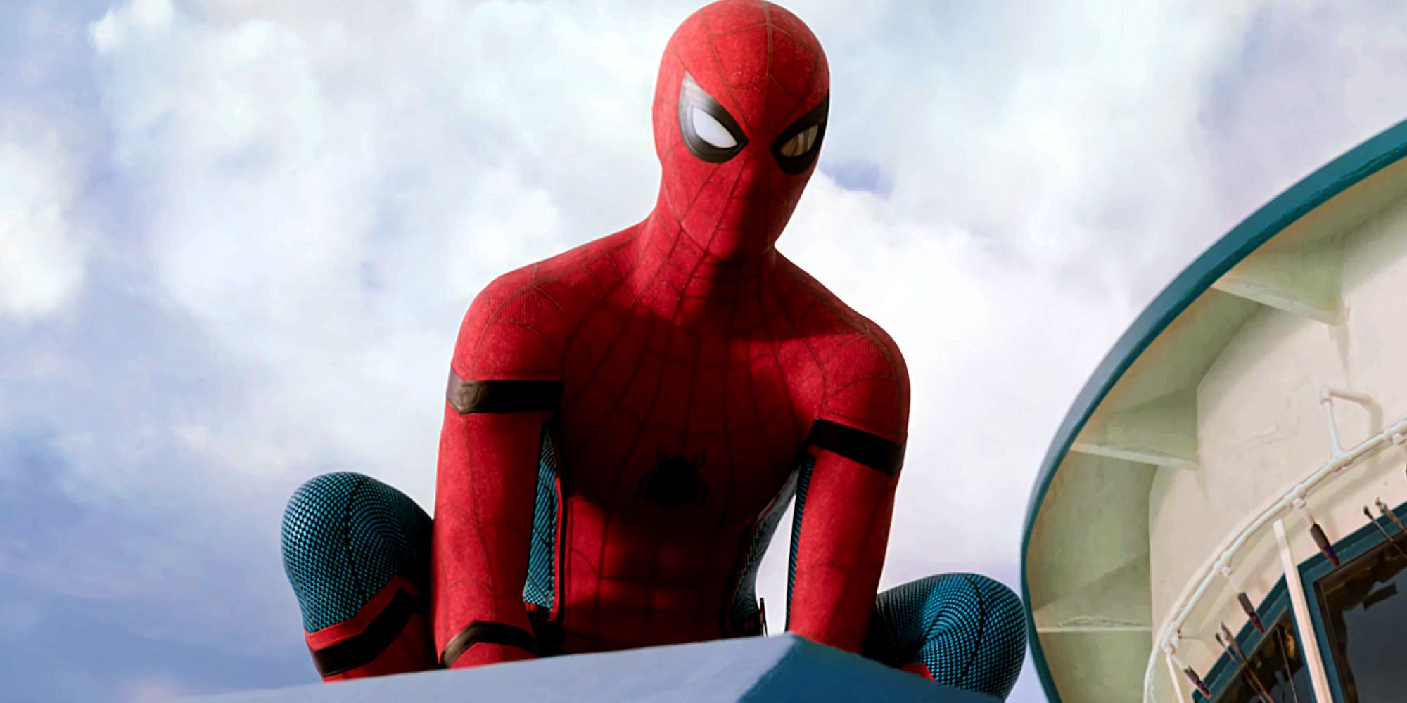Tom Holland’s Classic Spider-Man Costume Screen Time Is Still Shockingly Low After 9 Years In The MCU