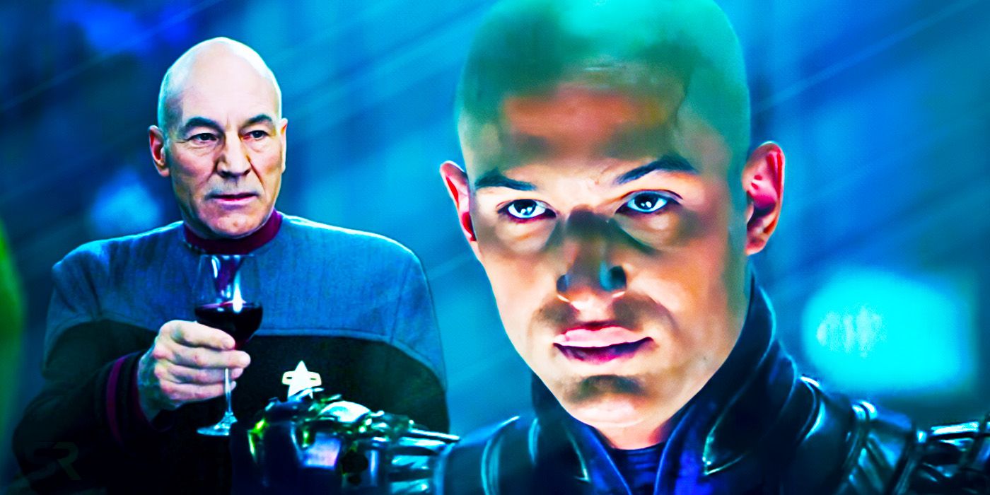Tom Hardy’s Star Trek Villain Marked The End Of An Era