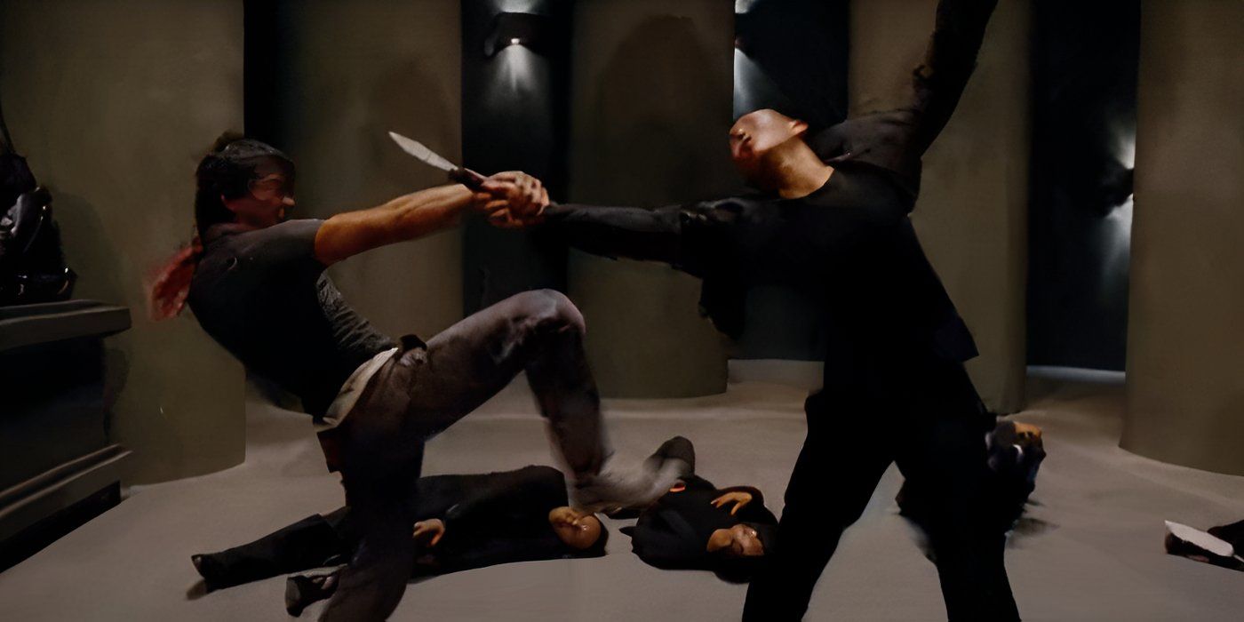 The Fighting Is So Good In This 2005 Martial Arts Movie, It’s Hard To Believe The Moves Are Actually Real