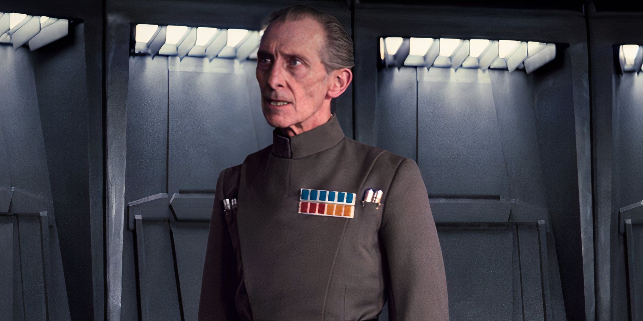 Star Wars’ New Movie Villain Continues One Of George Lucas’ Weirdest Traditions