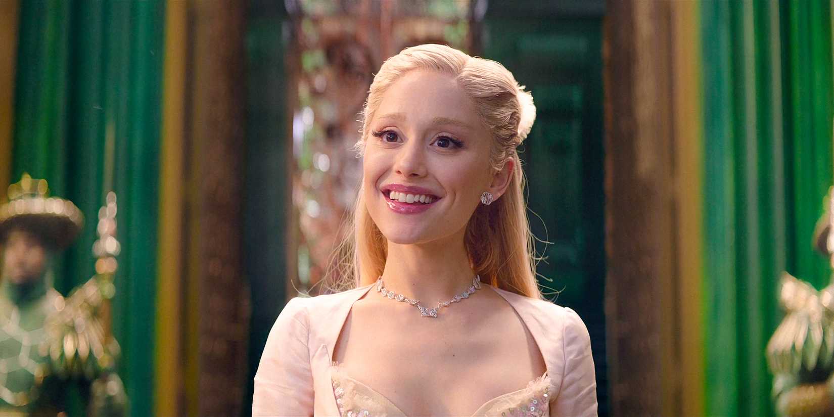 Glinda’s New Song In Wicked 2 Could Completely Change The Story