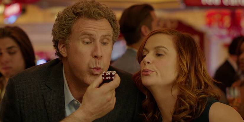 Amy Poehler & Will Ferrell’s Forgotten 20% RT Crime Comedy Movie Surges On Streaming