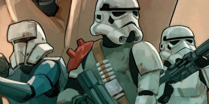 Star Wars Introduces The Weirdest TIE Fighter I’ve Ever Seen