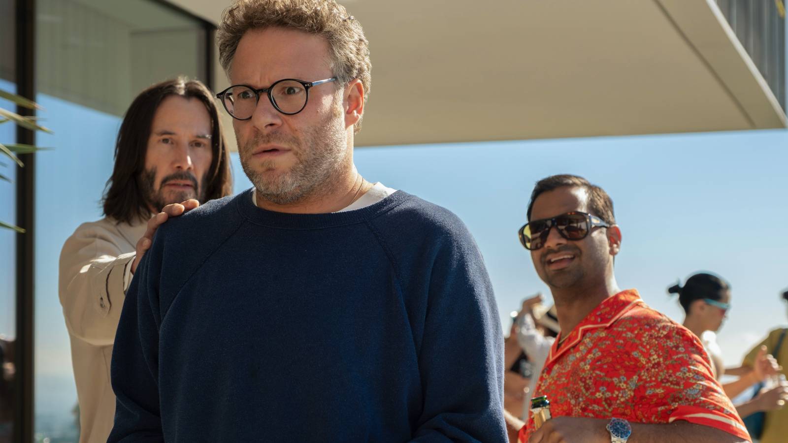 Good Fortune Review: Keanu Reeves Is The Most Endearing Angel Ever In Aziz Ansari’s Heartfelt, Timely Comedy