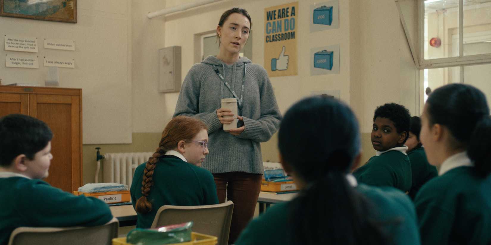 Saoirse Ronan’s New Comedy Thriller Debuts With Strong Rotten Tomatoes Score