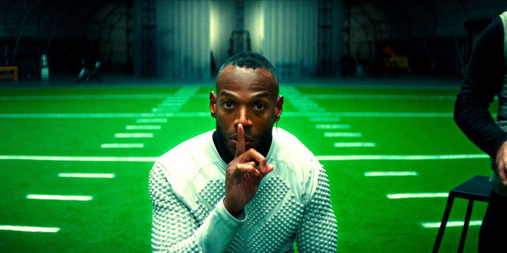 Why The NFL Isn’t Used In Him & What The 2025 Football Movie Changes