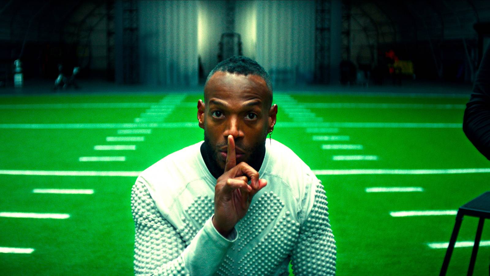 Him Review: Marlon Wayans’ Performance Is The Only Source Of Tension In This Messy Psychological Sports Horror