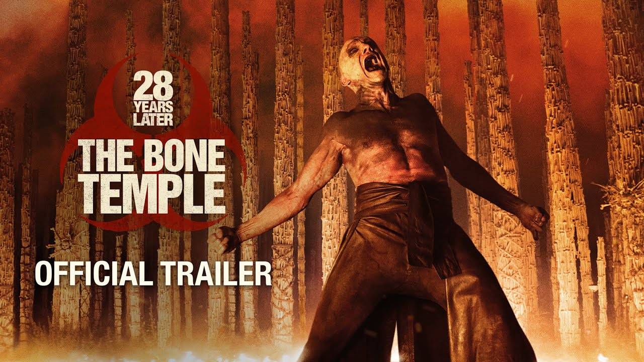 28 Years Later: The Bone Temple Trailer