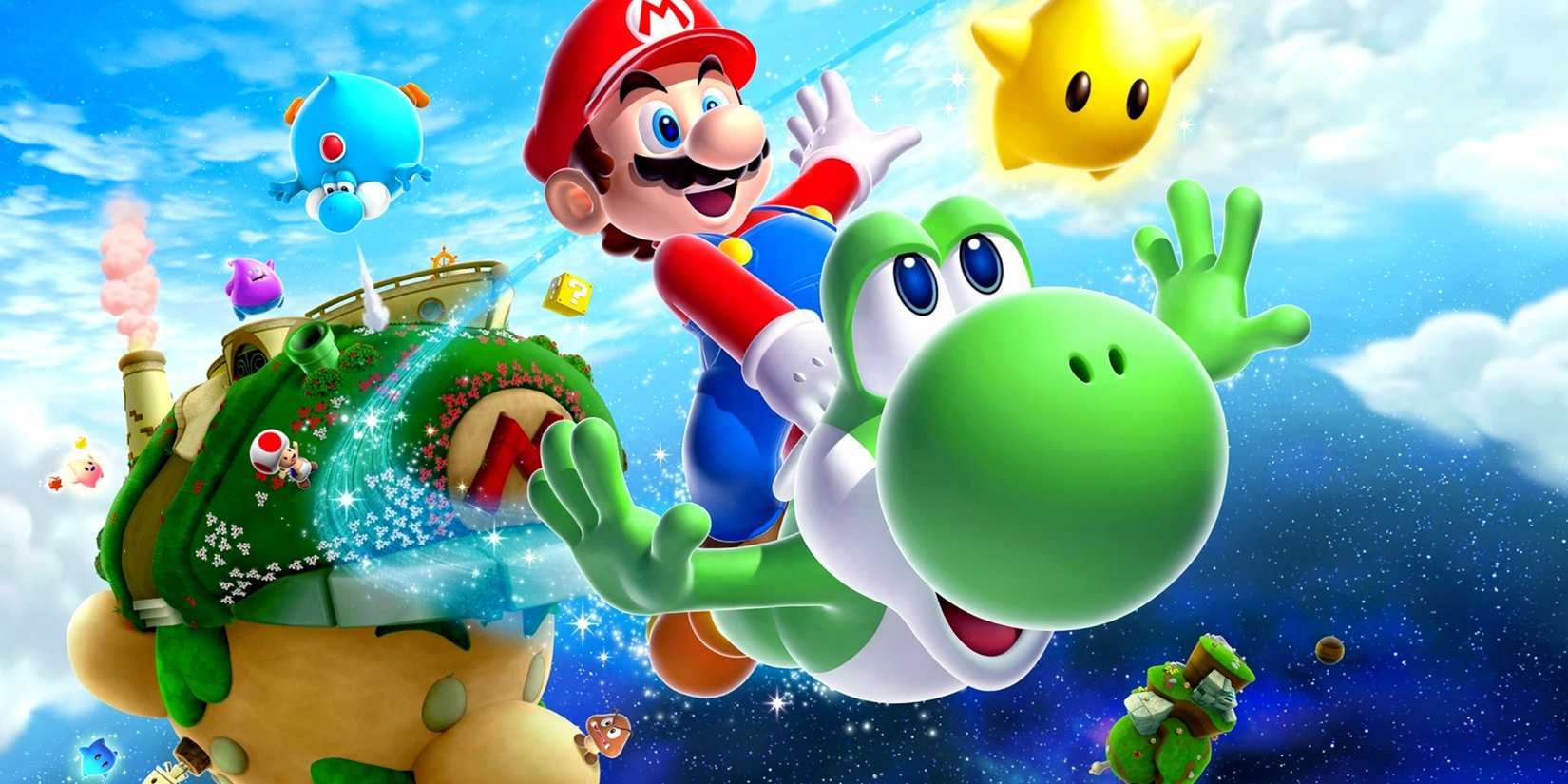 New Mario Movie Tackling Unexpected Video Game For Sequel To .4 Billion Hit