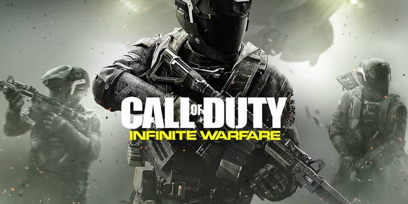 5 Call Of Duty Video Games The Live-Action Movie Should Adapt (#1 Is An All-Time Great)