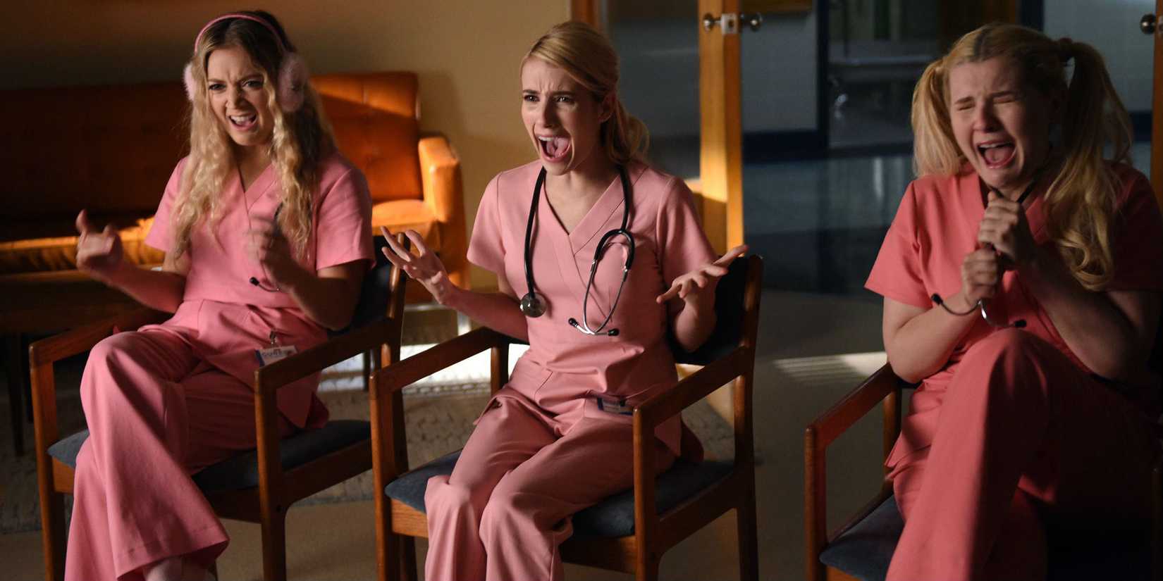 How Billie Lourd’s New Dark Comedy Calls Back To Her Underrated Ryan Murphy Show