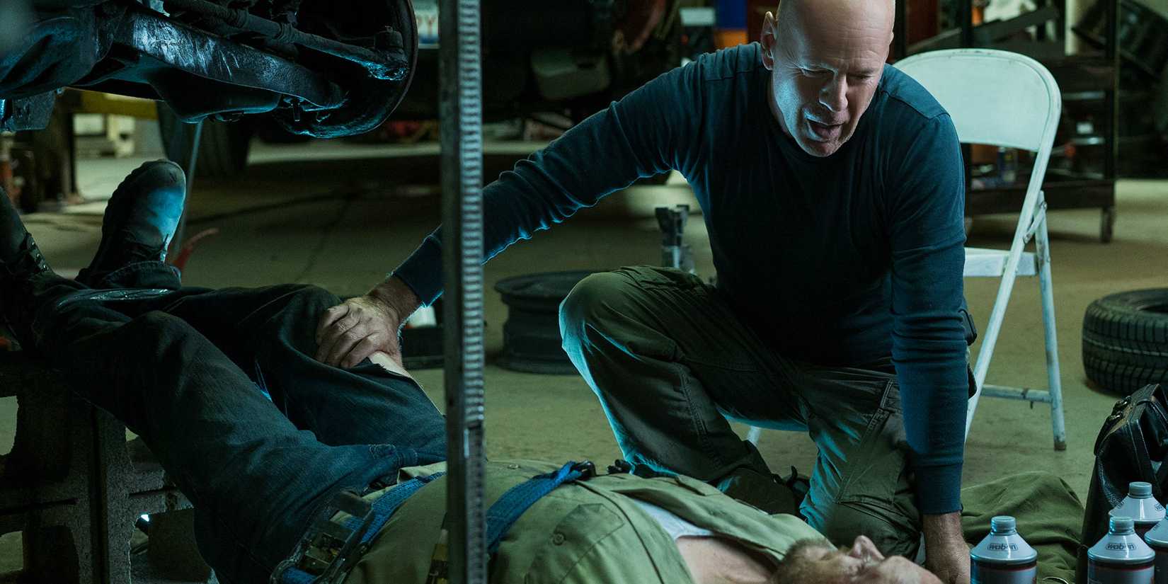 Bruce Willis’ Revenge Thriller Remake Becomes Global Streaming Hit