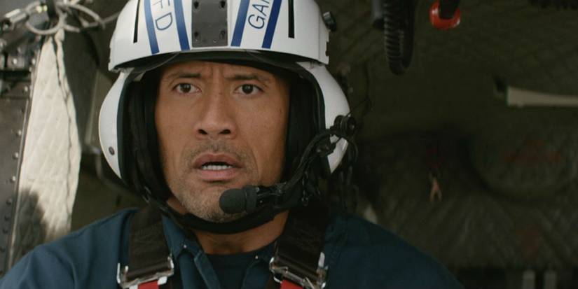 10-Year-Old Dwayne Johnson Blockbuster Surges On Netflix
