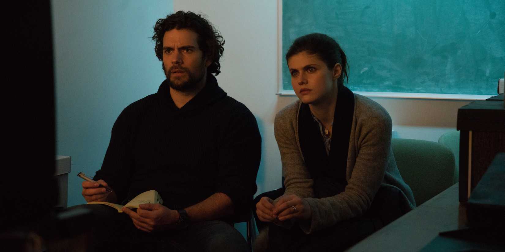 Henry Cavill’s Underseen Serial Killer Thriller Climbs Global Streaming Chart
