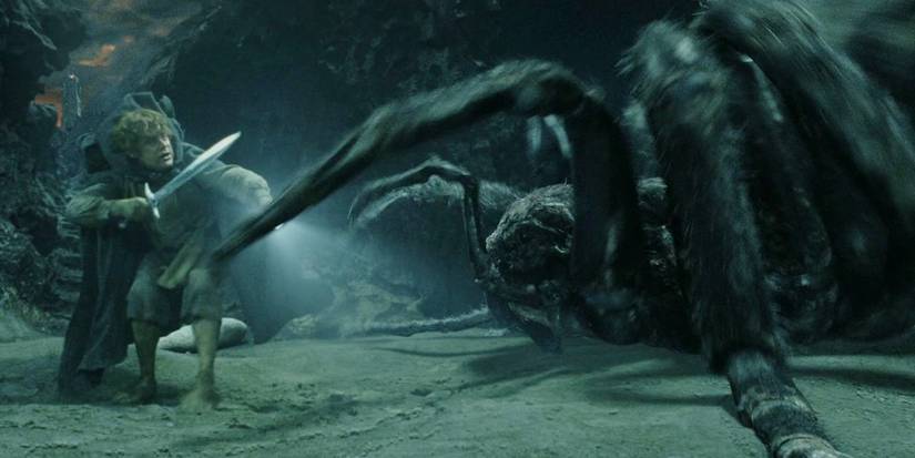 A Lord Of The Rings Villain Stronger Than Sauron Inspired A Song As Evil As They Are