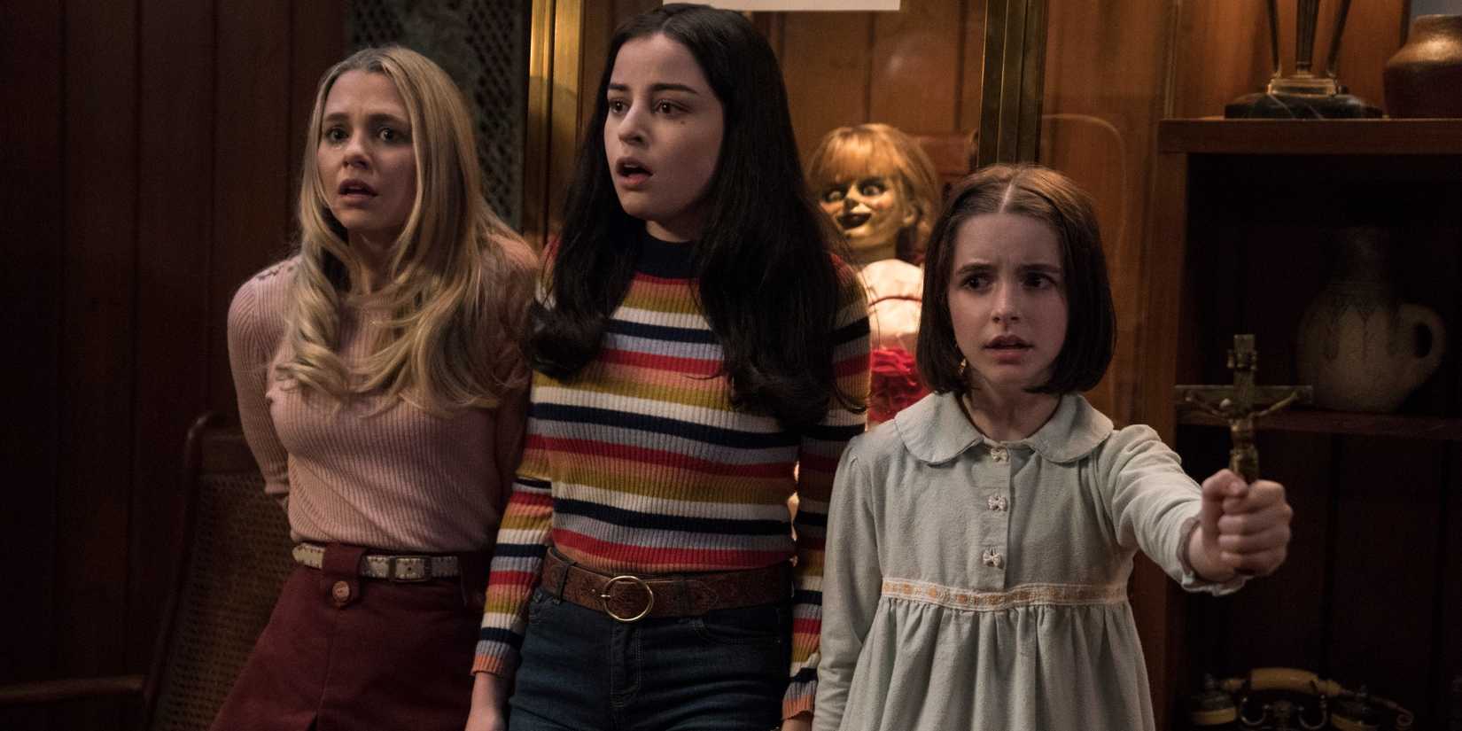 The Conjuring Franchise’s Most Underrated Movie Is This Forgotten Spin-Off Sequel Film
