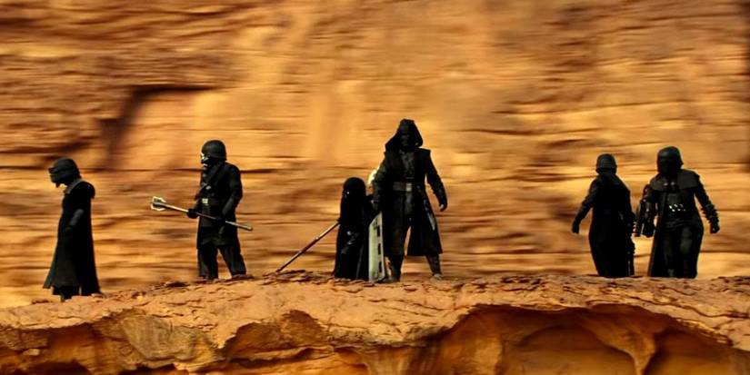 Star Wars Just Created ANOTHER Rise Of Skywalker Plot Hole, Six Years After The Movie Came Out