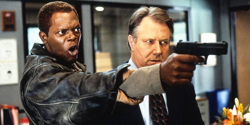 Samuel L. Jackson’s Underrated Crime Thriller Becomes Global Netflix Hit
