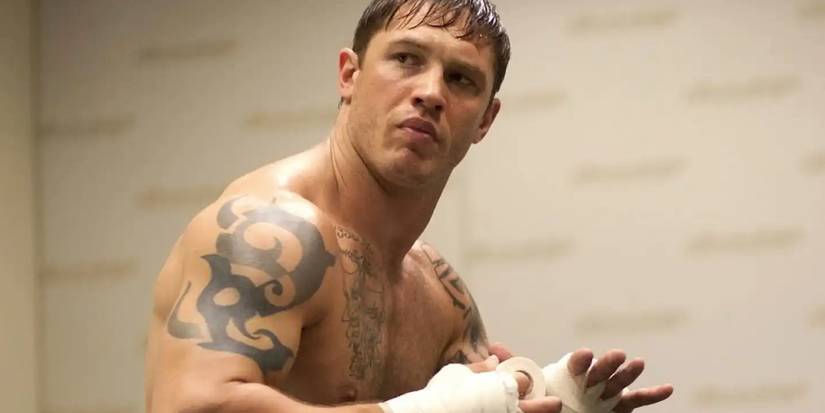14 Years Ago, Tom Hardy’s Career Changed With This Sports Movie Role