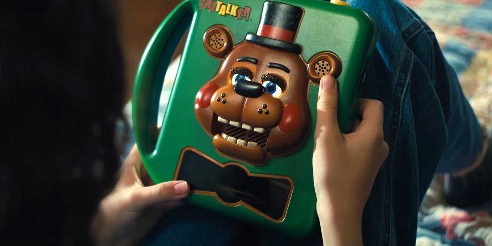 Five Nights At Freddy’s Confirmed Rating Is Shocking Despite Promises From Star
