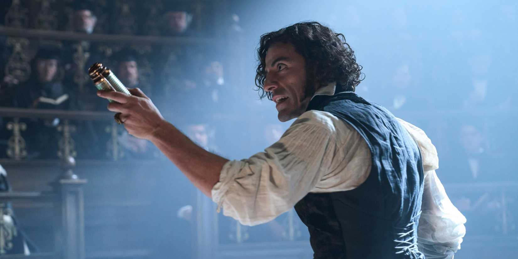 Frankenstein’s Oscar Hopes Are Alive Again, & Guillermo del Toro Has Audiences To Thank