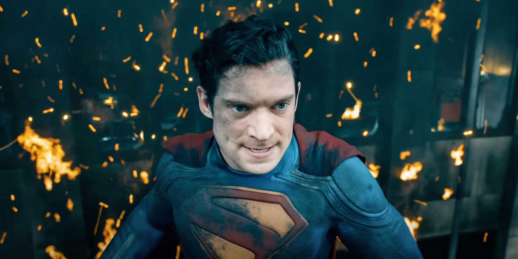 New Superman BTS PH๏τo Sparks Speculation David Corenswet Will Return This Year